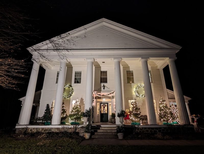 Gordon Hall / Judge Samuel W. Dexter House