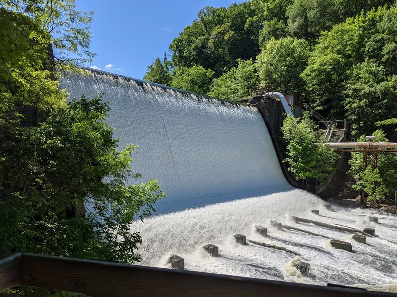 Gorge Metro Park, Cuyahoga Falls, OH Gorge Metro Park, Cuyahoga Falls, OH