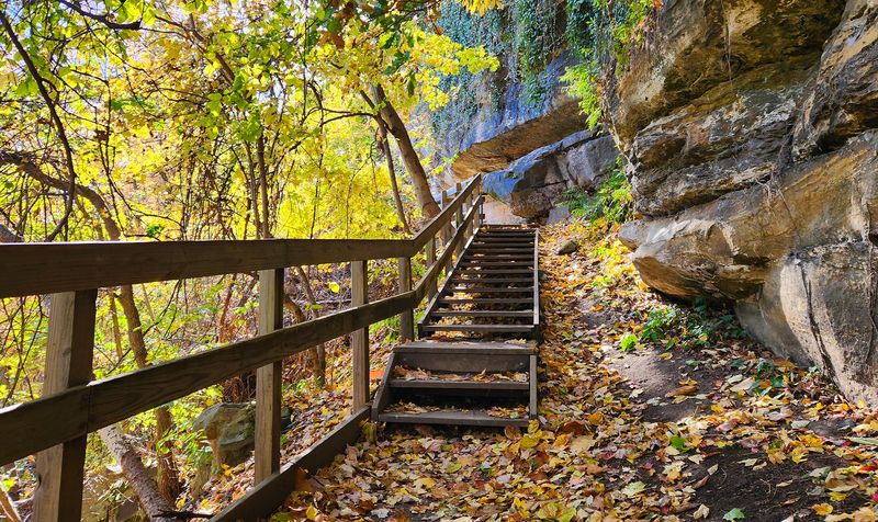 Gorge Metro Park, Cuyahoga Falls, Ohio Gorge Metro Park, Cuyahoga Falls, Ohio