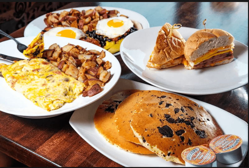 Gotham City Diner - Fair Lawn