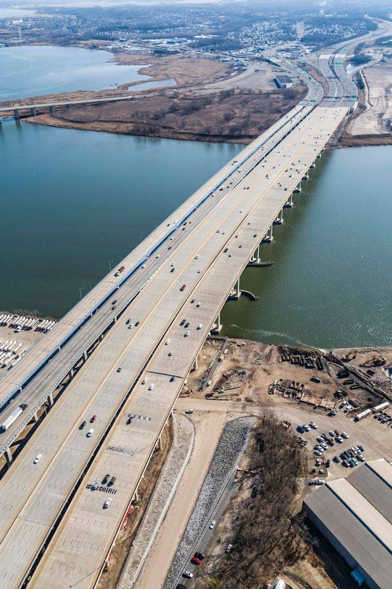 Governor Alfred E. Driscoll Bridge Governor Alfred E. Driscoll Bridge