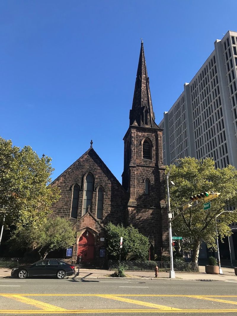 Grace Church, Newark