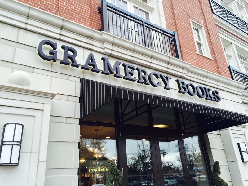 Gramercy Books – Bexley (Columbus area)