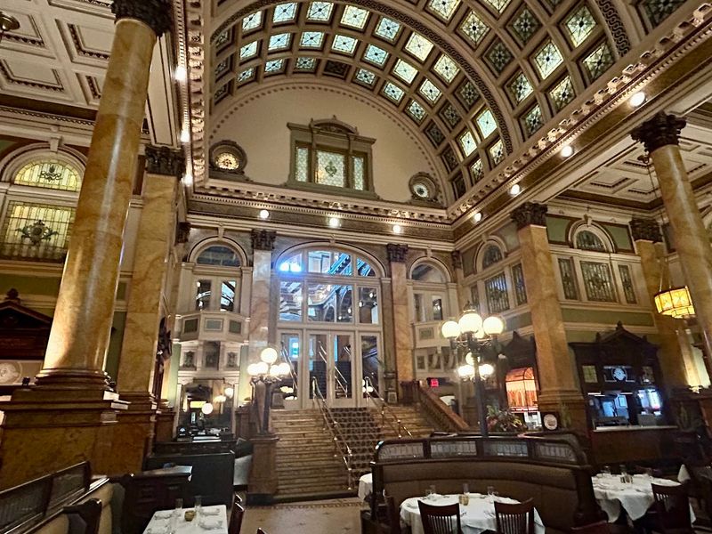 Grand Concourse - Pittsburgh, Pennsylvania
