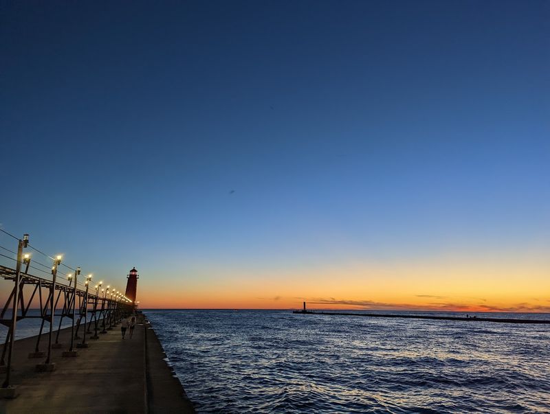 Grand Haven State Park and Boardwalk