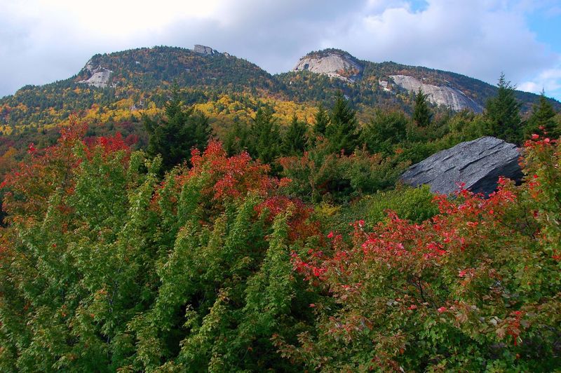 Grandfather Mountain State Park Grandfather Mountain State Park