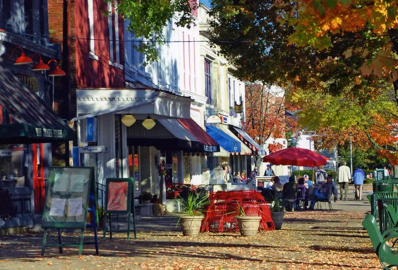 Granville, Ohio