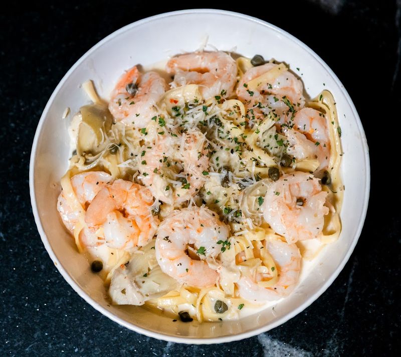 Grazie Italian Eatery — Columbia