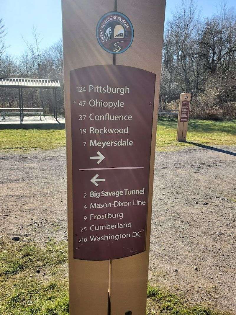 Great Allegheny Passage