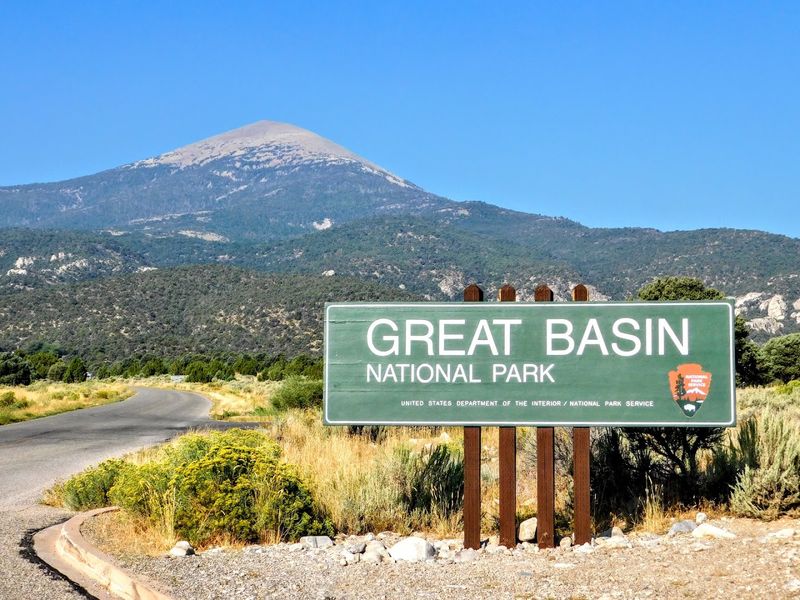 Great Basin National Park (Baker)