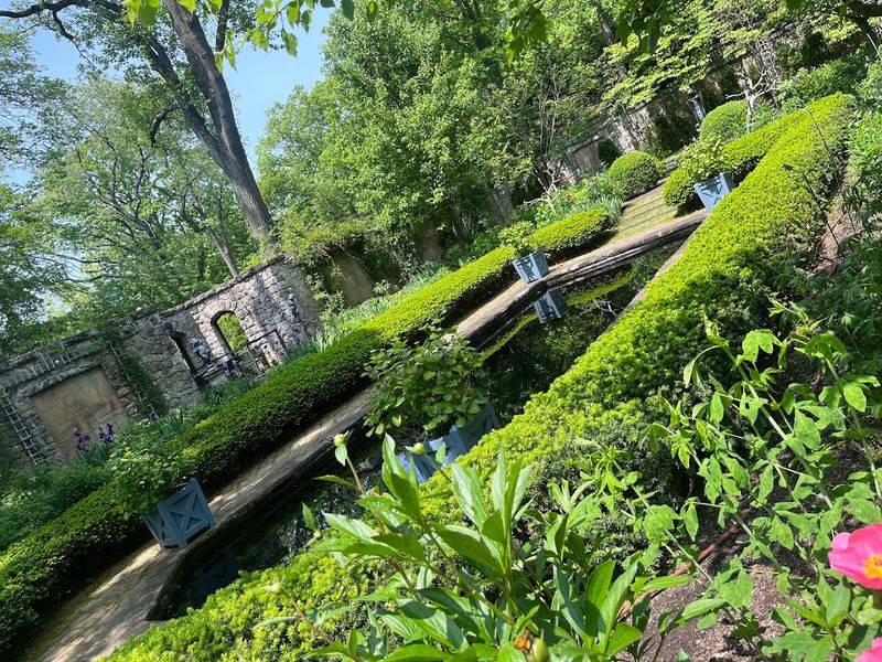 Great Garden and Grounds Great Garden and Grounds