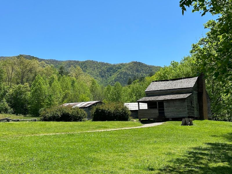Great Smoky Mountains National Park — Cades Cove