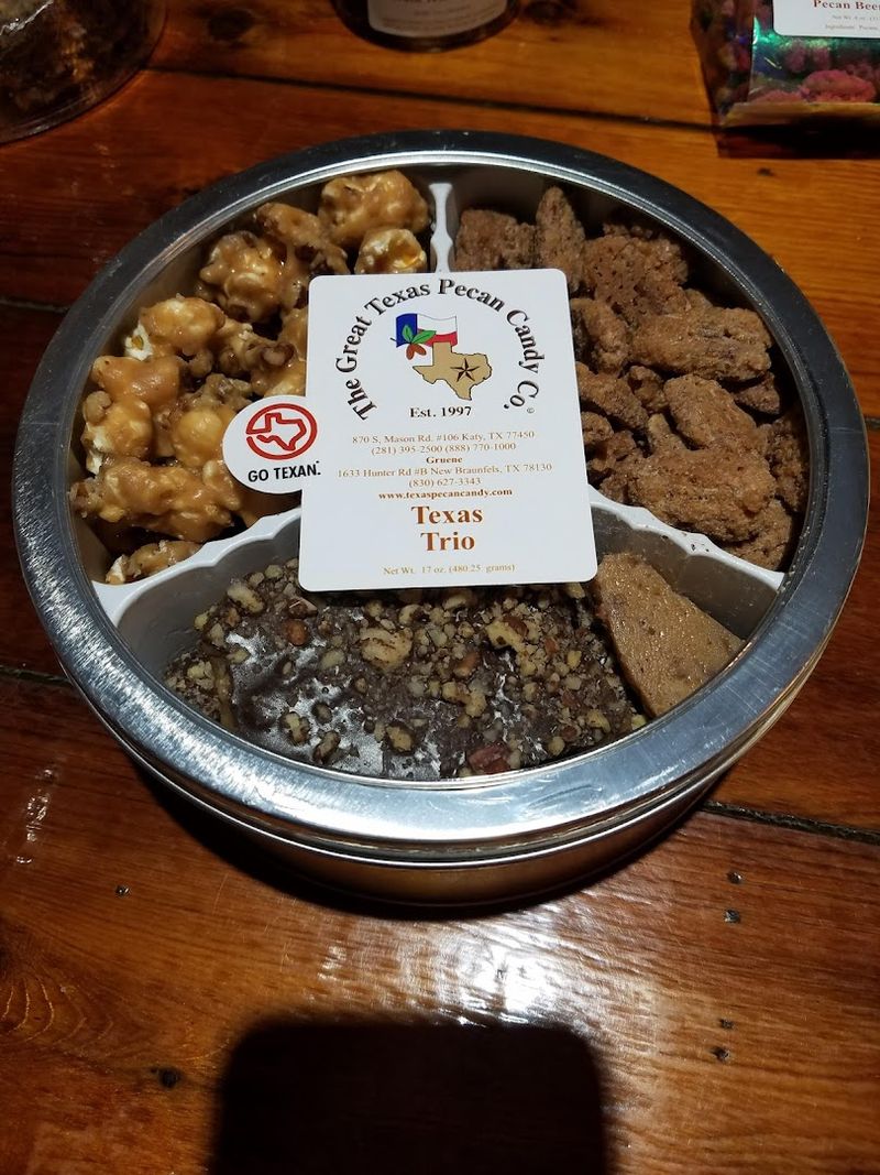 Great Texas Pecan Candy Co. (New Braunfels) Great Texas Pecan Candy Co. (New Braunfels)
