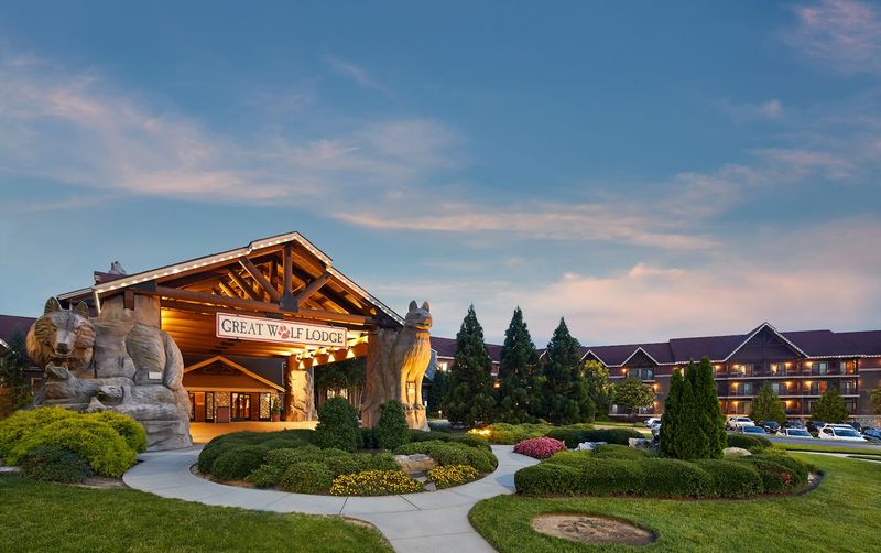 Great Wolf Lodge – Scotrun
