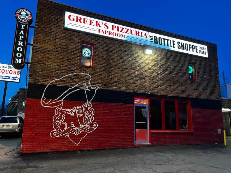 Greek’s Pizzeria (Indianapolis)