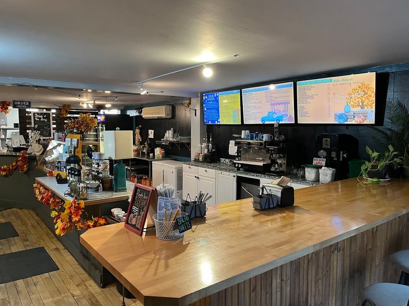 Green Goddess Cafe