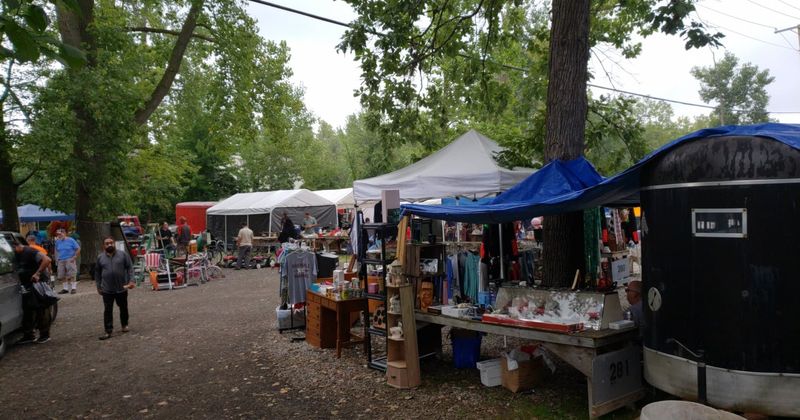 Green Lawn Grove Flea Market — Romulus Green Lawn Grove Flea Market — Romulus