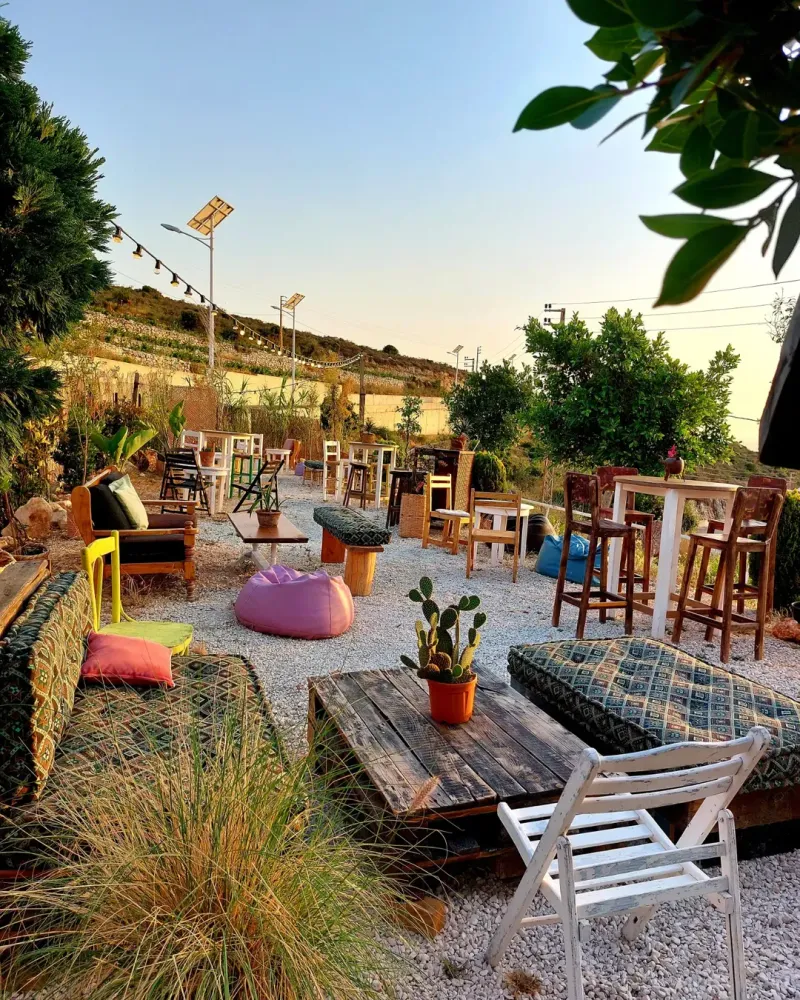 Greenhouse Cafe, Lebanon Greenhouse Cafe, Lebanon