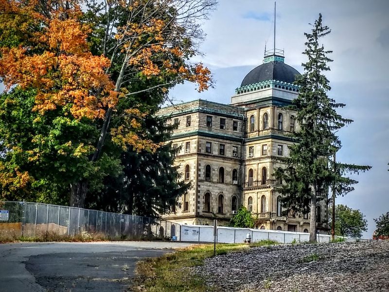 Greystone Park Psychiatric Hospital, Morris Plains/Parsippany Greystone Park Psychiatric Hospital, Morris Plains/Parsippany