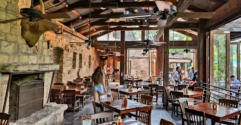 Gruene Hall & The Gristmill (Gruene, New Braunfels)