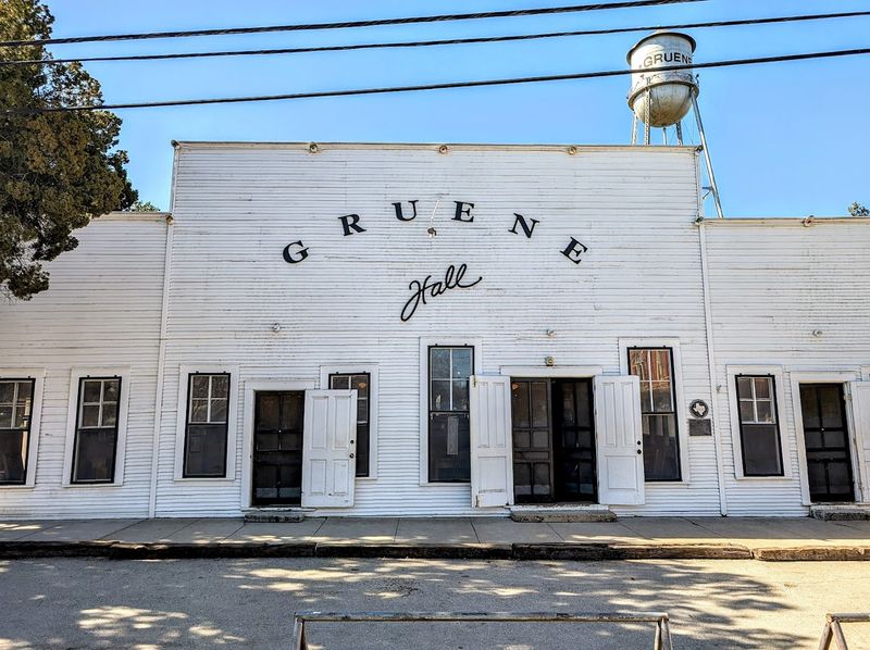 Gruene (Near New Braunfels) Gruene (Near New Braunfels)
