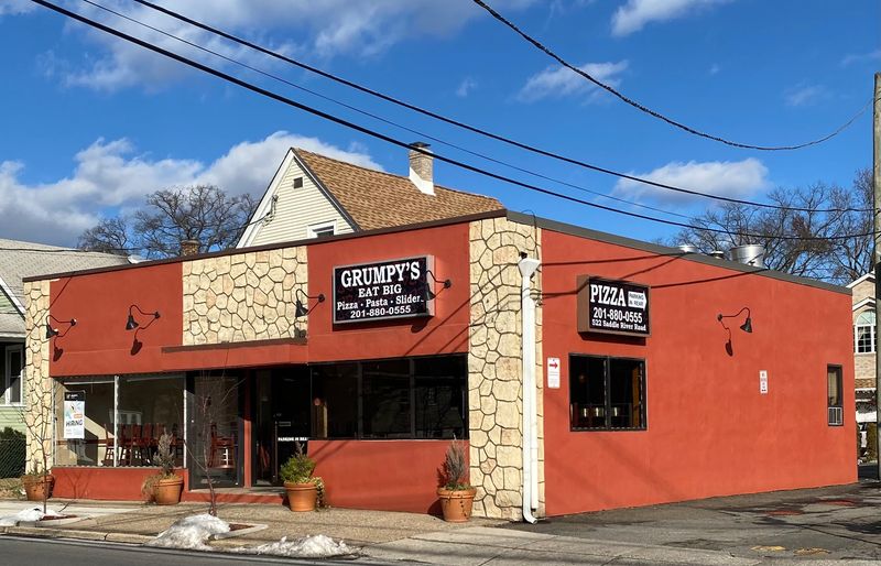Grumpy’s Sourdough Pizza Co. - Saddle Brook