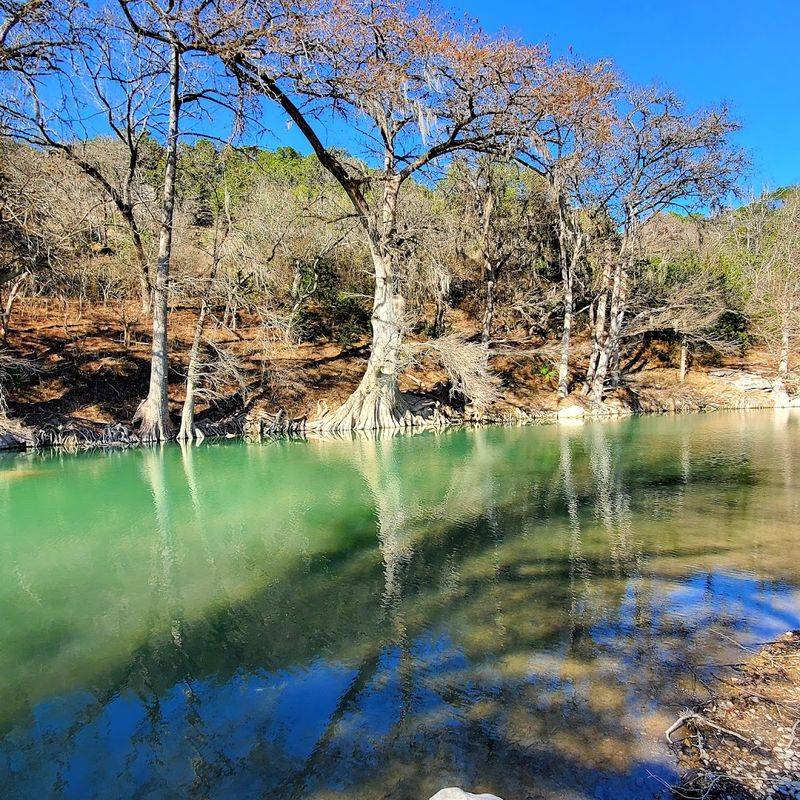 Guadalupe River State Park