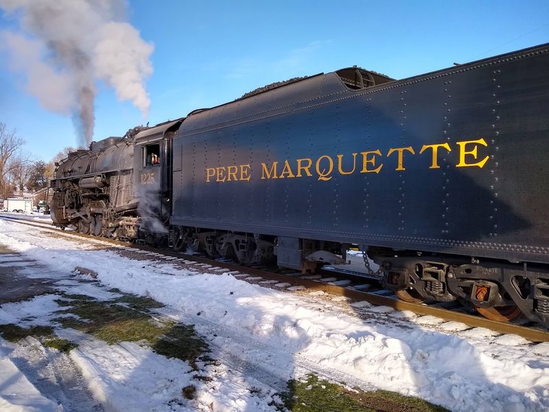 Guided Museum Tours — Where Railroad History Comes Alive