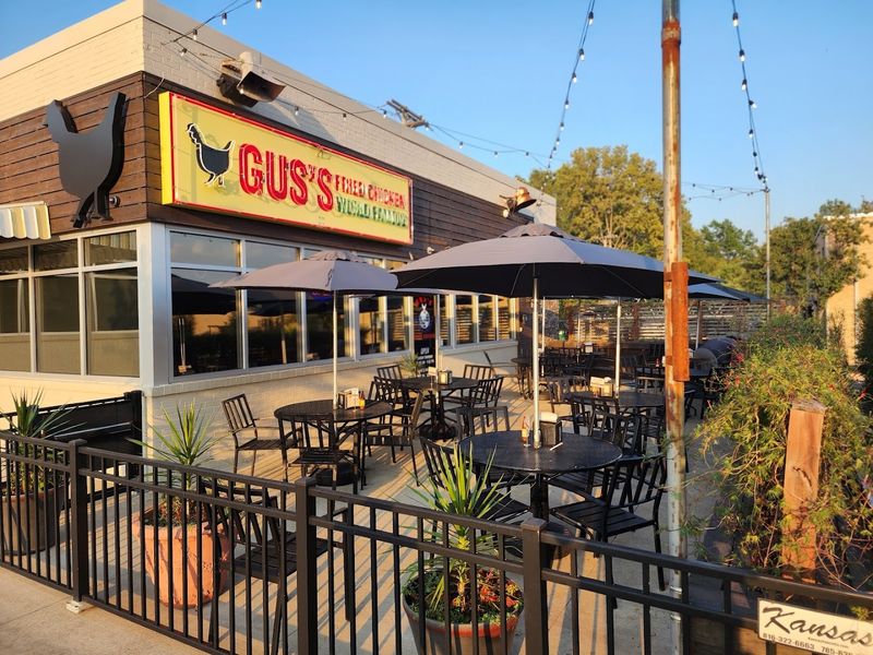 Gus’s World Famous Fried Chicken