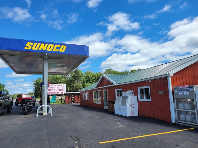 Gustafson's Smoked Fish — Brevort