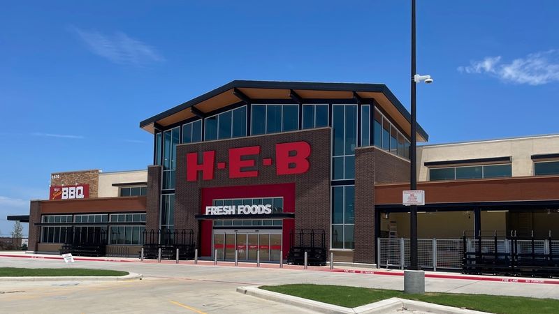 H-E-B True Texas BBQ