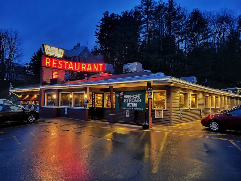 The Atmosphere Comes With A Real Vermont Backstory