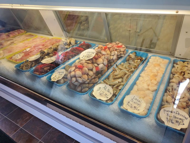 H&H Seafood — Cape May