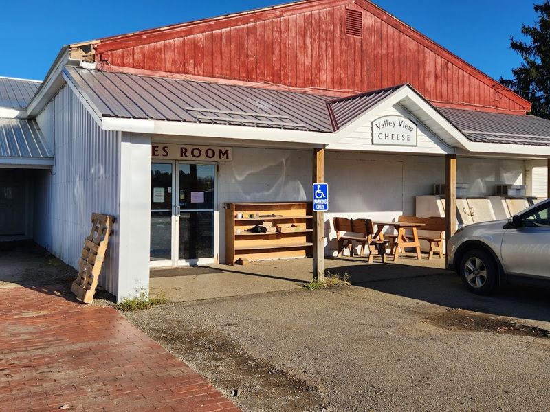 Valley View Cheese Co. (Conewango Valley, NY)