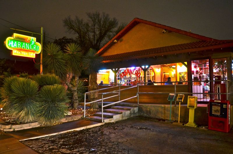 Habanero Cafe (Austin)
