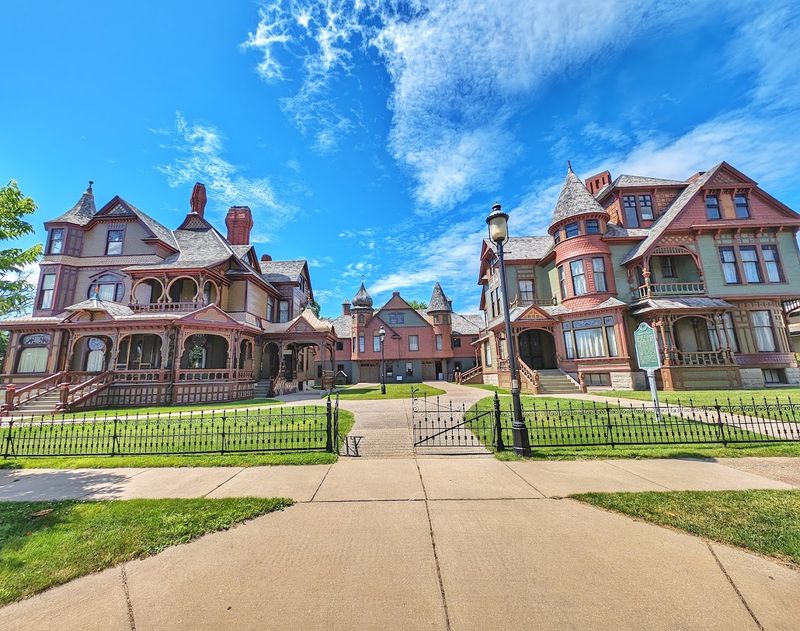 Hackley House