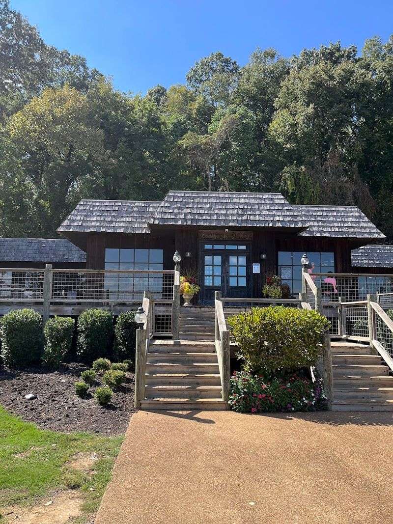Hagy's Catfish Hotel — Shiloh