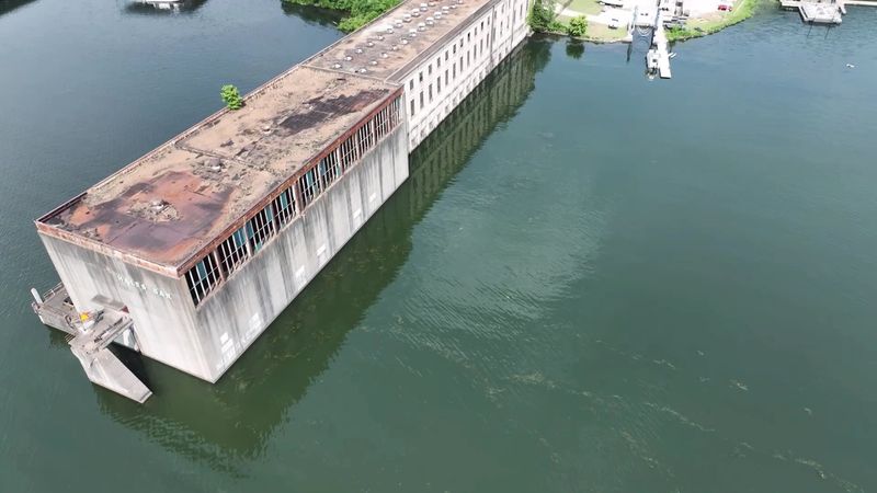 Hales Bar Dam — Guild