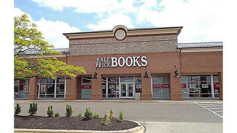 Half Price Books – Multiple Ohio Locations