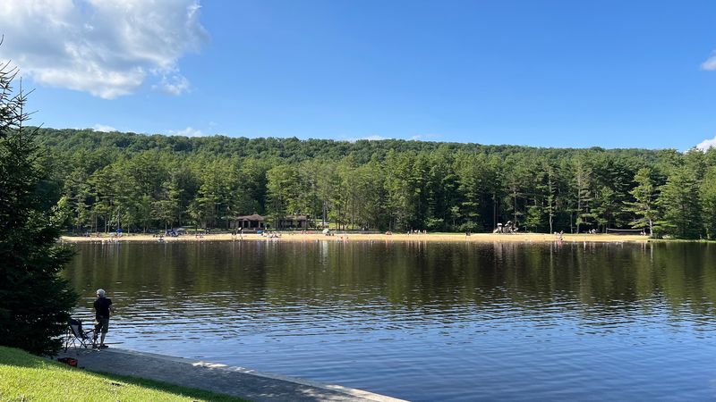 Halfway Vista, Raymond B. Winter State Park, Union County, Pennsylvania