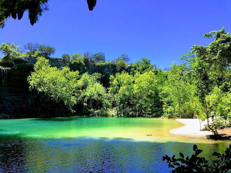 Hamilton Pool Preserve (Dripping Springs)