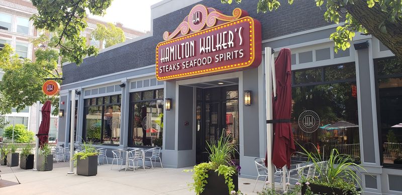 Hamilton Walker’s - Champaign