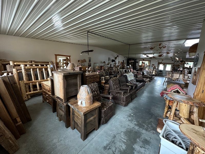 Handcrafted Amish Furniture — Built to Last a Lifetime