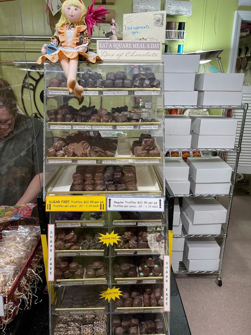 Handmade Chocolates That Keep People Coming Back