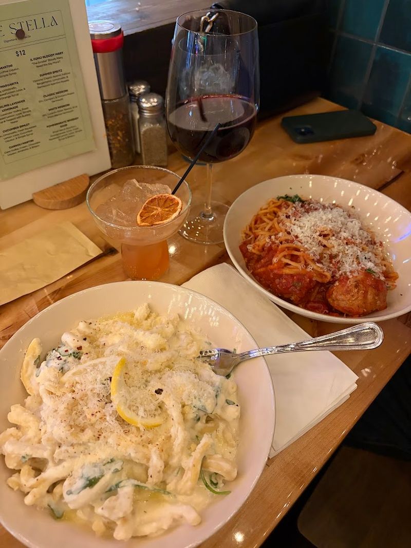 Handmade Pasta Is the Real Star