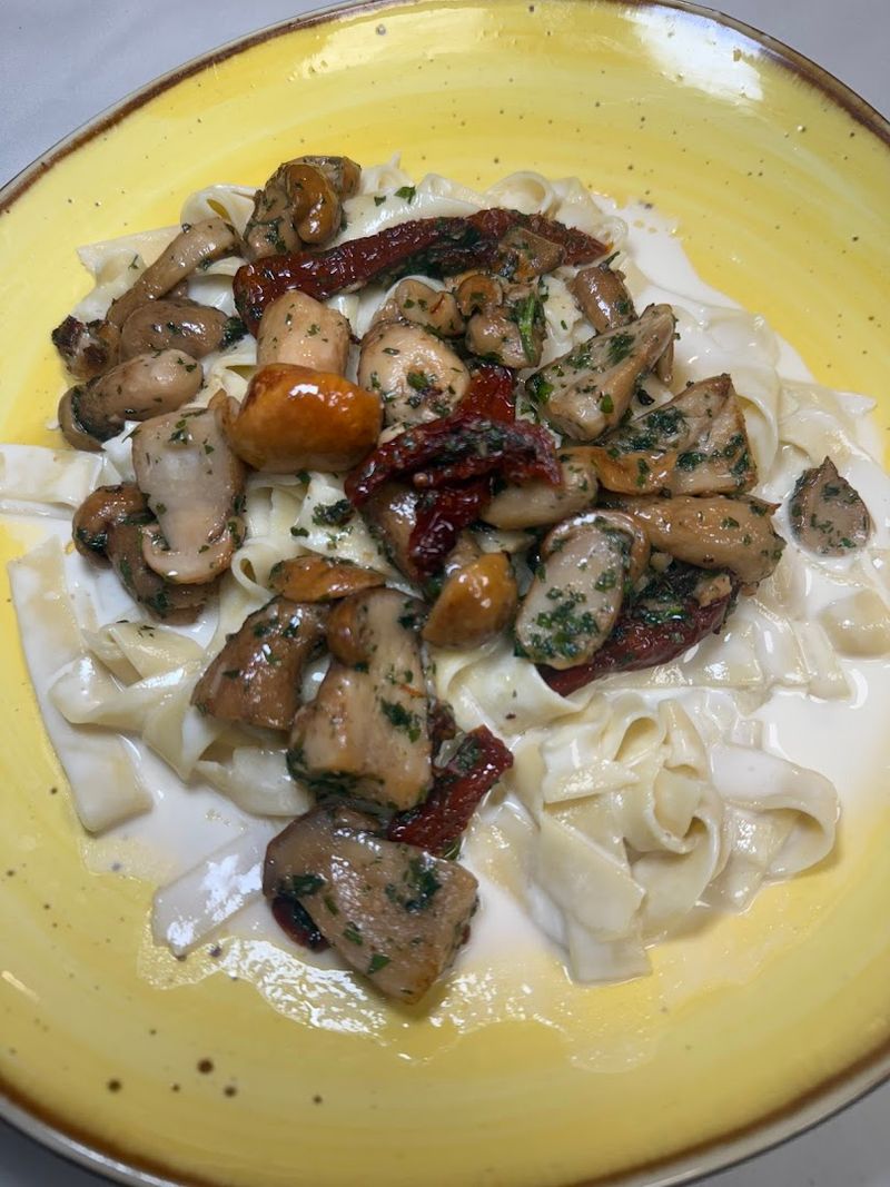 Handmade pastas and classic plates that justify the trip Handmade pastas and classic plates that justify the trip