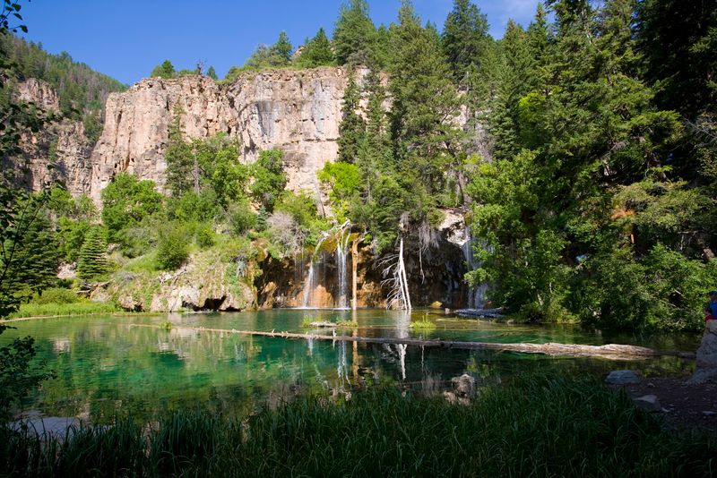 Hanging Lake Hanging Lake