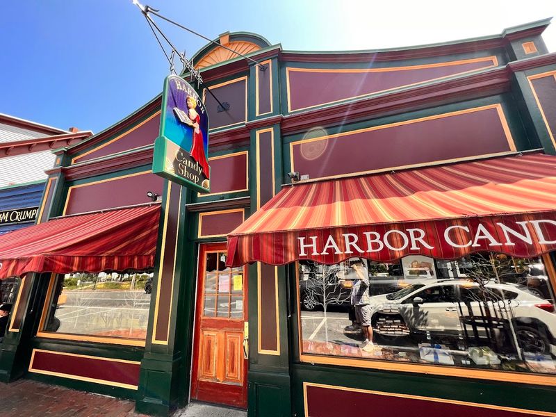 Harbor Candy Shop, Ogunquit Harbor Candy Shop, Ogunquit