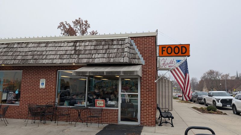 Harold’s Koffee House - Omaha