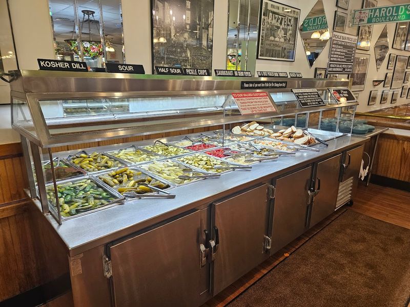 Harold’s New York Deli - Edison